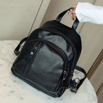 Load image into Gallery viewer, Women Bag Girl Multifunction Shoulder Bookbags School Bag Cute Fashion Backpack Women'S Large Capacity And Beautiful Backpack