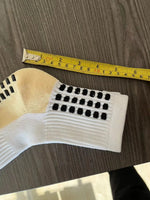 Load image into Gallery viewer, European Cup Children Breathable Sports Soccer Socks Square Silicone Non-slip Grip Football Socks Kids Clothing Accessories