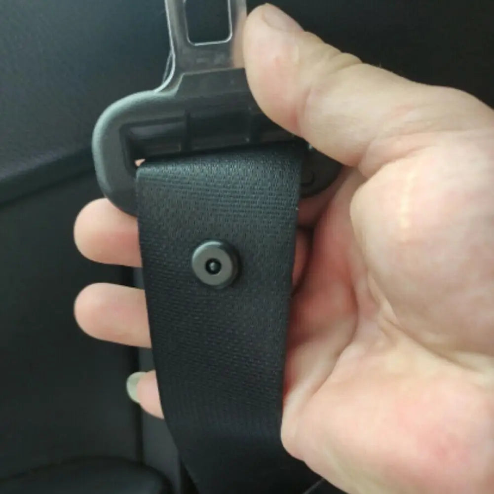 5Pair Car Seat Belt Clips Universal Retainer Adjuster Buckle Stopper Holder Rivet Stud Clips Car Styling Interior Accessories