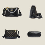 Load image into Gallery viewer, High Quality Soft Leather Women's Handbags 2024 Shoulder Crossbody Bags For Women Ladies Fashion Messenger Bag Bolsas Feminina