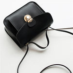 Load image into Gallery viewer, Ladies Shoulder Bags New Cute Square PU Hot Sale Girls Small Bag Pure Color Casual Fashion Small Square Bags Diagonal Handbag