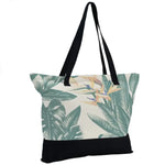 Load image into Gallery viewer, NEW Sublimation Blank Tote Bag Multi Purpose Beach Travel Work School Reusable Grocery Bags for DIY Heat Press Printing Transfer