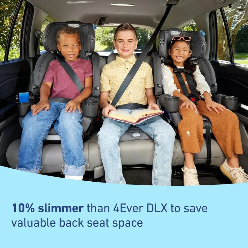 4Ever® DLX Grad 5-in-1 Car Seat