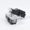 2/4Pcs Led Car Door Light Welcome Projector Logo Ghost Shadow Lamp For BMW E60 E61 E90 E91 E92 E93 F10 F11 GT Z4 Accessories