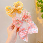 Load image into Gallery viewer, Small Flowers Hair Clips Baby Girls Cute Hair Accessories Children Hair Grips Kids Hair Wear Barrettes Toddler Hairpins Headwear