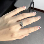 Load image into Gallery viewer, Anime Frieren Cosplay Rings Unisex Adjustable Opening Ring Jewelry Accessories Gifts