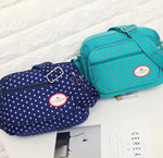 Load image into Gallery viewer, Fashion New Casual Canvas Messenger Bag Ladies Shoulder Handbag Small Manufacturer Fashion Women Crossbody Bag