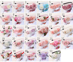 Load image into Gallery viewer, 1pcs Bride Wedding Hairband Artificial Flower Crown Headband Hair Accessories Women Girls Sweet Floral Hair Hoop Party Headwear