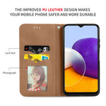 Load image into Gallery viewer, For Google Pixel 9 Pro XL 5G 2024 Luxury Case Smooth Wallet Skin Magnetic Book Funda Pixel 8A 8 Pro 7 6 A Pixel9 7A Phone Cover