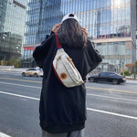 Load image into Gallery viewer, New Chest Bag Fashion Casual Versatile Crossbody Bag Multi functional Large Capacity Trendy Sports Waistpack