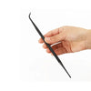 4x Nylon Picks Pick Hook Car Detailing Cleaning Tool Multipurpose Double-headed Hook Auto Detailing Tools Car Clean Accessories