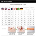 Load image into Gallery viewer, The Vampire Diaries Crystal Cat's Eye Rhinestone Ring Exquisite Jewelry
