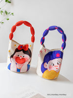 Load image into Gallery viewer, New Arrival Canvas Special-Interest Design Student Handbag