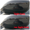 For MINI Cooper One S JCW F54 F55 F56 F57 F60 2015-2019 Union Jack Car Shell Outside Rear View Mirror Covers Accessories