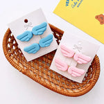 Load image into Gallery viewer, Small Flowers Hair Clips Baby Girls Cute Hair Accessories Children Hair Grips Kids Hair Wear Barrettes Toddler Hairpins Headwear