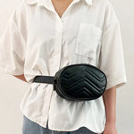 Load image into Gallery viewer, Casual Bags For Women Chest Bag Zipper Banana Design Waist Bag 2023 New Fashion Fanny Pack Leisure Travel Crossbody Packs