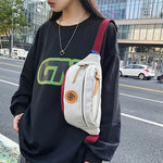 Load image into Gallery viewer, New Chest Bag Fashion Casual Versatile Crossbody Bag Multi functional Large Capacity Trendy Sports Waistpack
