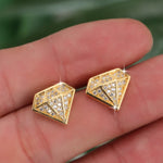 Load image into Gallery viewer, Korean Jewelry New Model Earrings Zircon Earrings Korean Wholesale Jewelry E8304