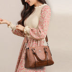 Load image into Gallery viewer, Luxury Designer Handbag Brand High Quality Soft Leather Shoulder Crossbody Bag for Women Bag Large Capacity Leisure Handbag 2023