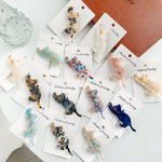 Load image into Gallery viewer, New Cute Cat Acetate Hairpins for Women Girls Cartoon Barrettes Korean Headband Hair Clip Kids Lovely Hair Accessories Ornaments
