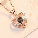 Load image into Gallery viewer, Crystal Ball Multicolor Shambhala Ball Dangle Pendant Necklace For Women Initial Necklace Colgantes Mujer Moda Boho Jewelry Gift