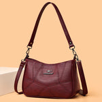 Load image into Gallery viewer, Luxury Handbags Women Brand Bags for Women 2023 Hand Bags Shoulder Bag Designer Shoulder Bags Ladies Women Bags Purses Handbag