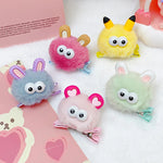 Load image into Gallery viewer, Cute Funny Big Eyes Cartoon Little monster Hair Clip For Girls Lovely Hair Decorate Hairpin Hairgrip Kids Hair Accessories