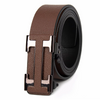 Famous Style Male Brand Belt Men Men's Business Belts Durable dark colored gift item