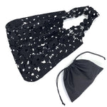 Load image into Gallery viewer, Lace Shoulder Bag 2024 Women Summer Fashion Designer Handbags Ladies Hollow Out Flower Solid Color Composite Crochet Bags
