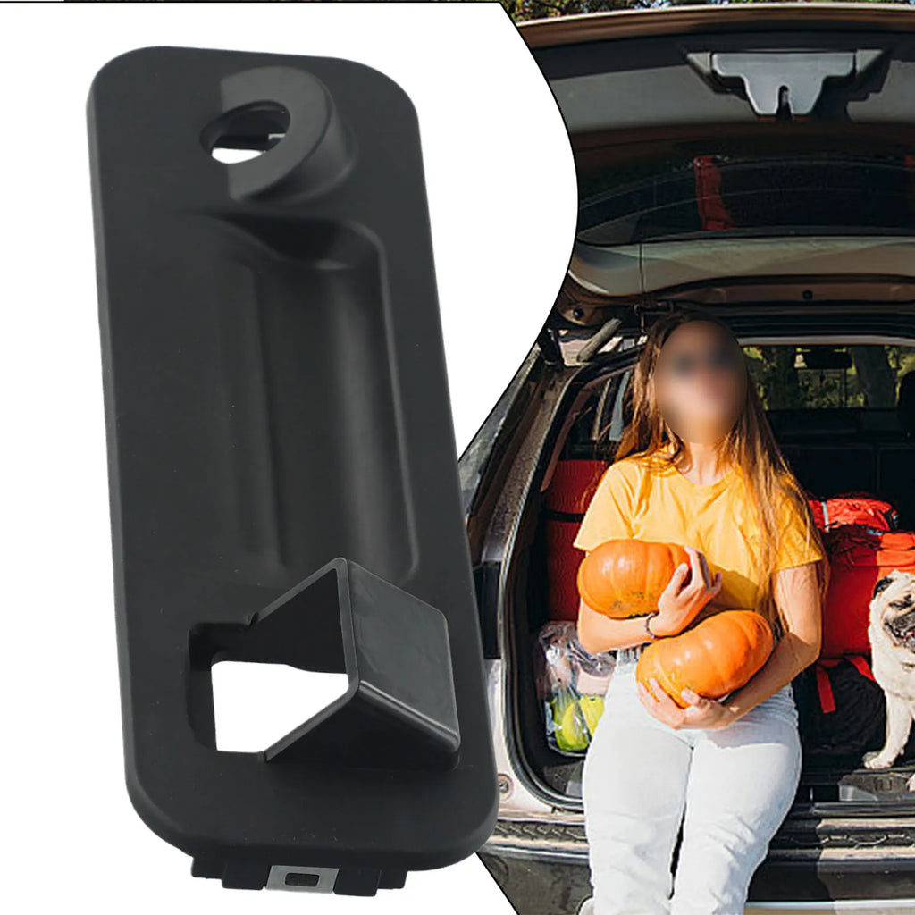 Auto Parts Lock Handle Shell 1 Pieces 81260-C1010 81260C1010 Car Accessories Plastic For Sonata 2015-2017 Brand New