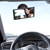 360 Rotation Adjustable Car Back Seat Baby View Mirror Car Accessorie Suction Cup Baby Mirrors Universal Rearview Mirror