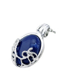 Load image into Gallery viewer, The Vampire Diaries Necklace Vintage Katherine Pendant Fashion Movie Jewelry Cosplay for Women Pendant Gifts 1pc