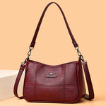 Load image into Gallery viewer, Luxury Handbags Women Brand Bags for Women 2023 Hand Bags Shoulder Bag Designer Shoulder Bags Ladies Women Bags Purses Handbag