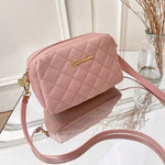 Load image into Gallery viewer, Ladies Cross Body Messenger Bag Women Shoulder over Bags Detachable Handbags Embroidered Small Square Bag