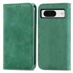 Load image into Gallery viewer, For Google Pixel 9 Pro XL 5G 2024 Luxury Case Smooth Wallet Skin Magnetic Book Funda Pixel 8A 8 Pro 7 6 A Pixel9 7A Phone Cover