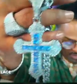 Load image into Gallery viewer, CROSS NECKLACE