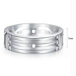 Load image into Gallery viewer, Hot selling fashionable and personalized design Atlantis rings