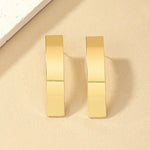 Load image into Gallery viewer, Europe and America Stylish and Simple Style Women's Earrings Noble and Elegant Party Gifts Jewelry Suitable for Daily Wear 2023