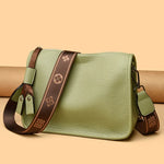 Load image into Gallery viewer, High Quality Genuine Leather Women Tote Bag Luxury Soft Cowhide Ladies Shoulder Crossbody Bags 2024 Fashion Female Messenger Sac