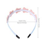 Load image into Gallery viewer, New Fashion Girls Glitter Hair Bands Cute Colors Hair Hoop Hairbands Lovely Bow Stars Headbands for Kids Gifts Hair Accessories