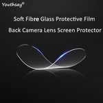 Load image into Gallery viewer, For Xiaomi POCO C65 Glass for POCO C65 Tempered Glass Screen Protector Camera Lens Flim POCO C65 Glass