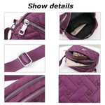 Load image into Gallery viewer, Fashion Shoulder Over Bags Women's Lightweight Underarm Bag Women Cross Body Small Messenger Bag Handbag