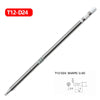1pc T12 Soldering Iron tips Replacement Various models of Tip Electric Soldering Iron Tip T12- D4  D52 J02 JS02 BC3 CF4 KF KL