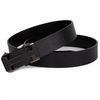 Famous Style Male Brand Belt Men Men's Business Belts Durable dark colored gift item