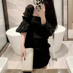 Load image into Gallery viewer, Gold Silver Evening Bag Women Elegant Fashion Banquet Clutch Chain Shoulder Bags Luxury Purse Female Wedding Party Bags