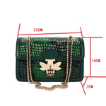 Load image into Gallery viewer, Bolsa Feminina Small Shoulder Crossbody Bags for Woman New 2024 Fashion Handbags Travel Casual Women Bag Brand Messenger Bags