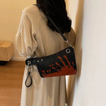 Load image into Gallery viewer, Cute Shoulder Bag For Women Funny Knife Shape Clutch Bags Small Mobile Phone