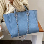 Load image into Gallery viewer, Women's Bag Large Capacity Bag Trendy Versatile Small Crowd Shoulder Bag Luxury Designer Handbag 2024 Bolsa Feminina Messenger