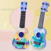 Mini Ukulele Toy Guitar Educational Instrument Toy Boys Girls Toys Children Gifts