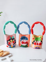 Load image into Gallery viewer, New Arrival Canvas Special-Interest Design Student Handbag